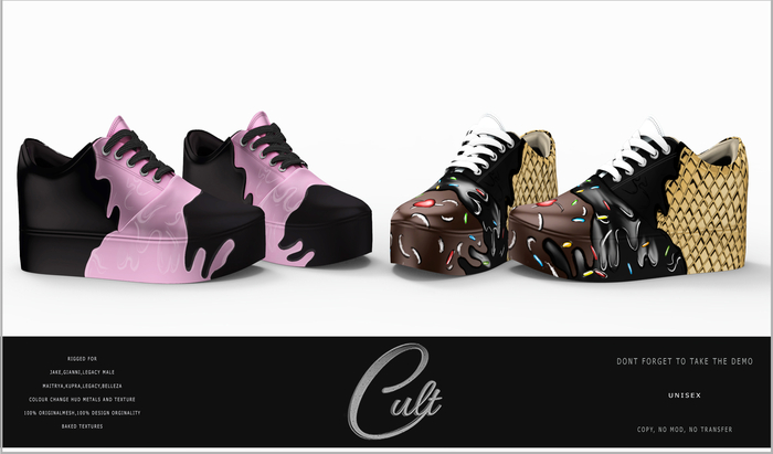 : CULT : Sweet Tooth DEMO
