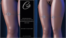: CULT : Moonie Legband with HUD