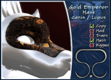 Gold Emperor Mask Unpacker