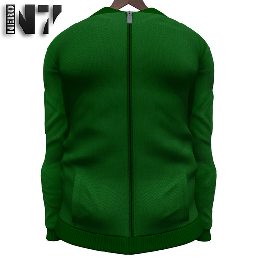 Nero - Golf Jacket - Green