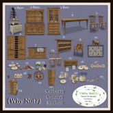 9. {Why Not?} Carberry Country Kitchen Chair