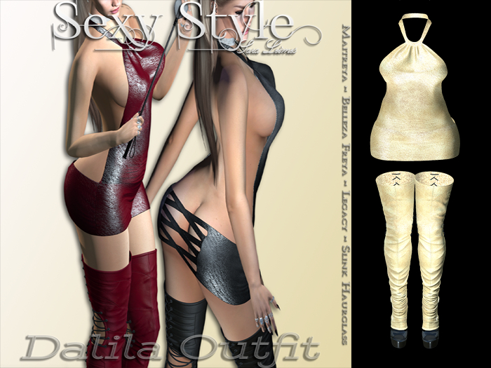 *Sexy Style* DALILA SAND