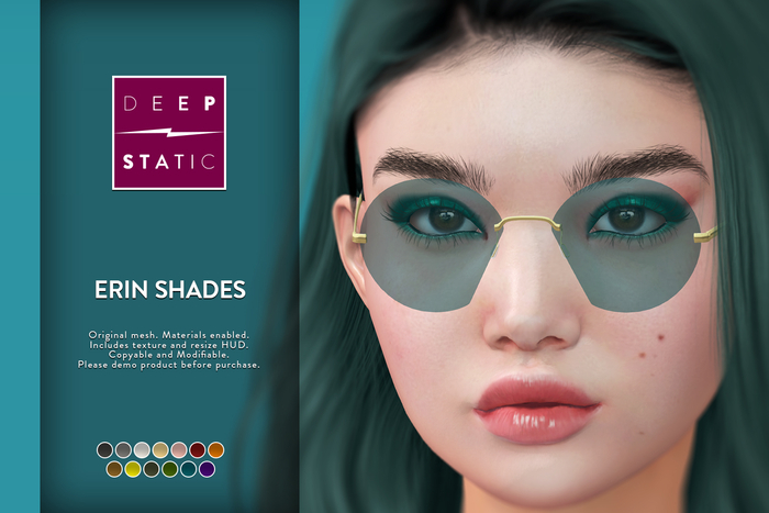 Erin Shades by DEEP STATIC