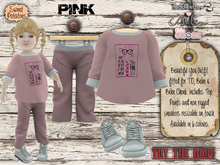< SP > Beautiful You Outfit - Pink