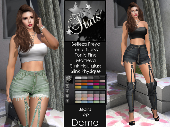 *Stars*Fashion* Ina DEMO