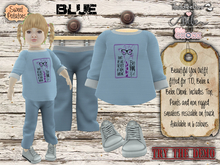 < SP > Beautiful You Outfit - Blue