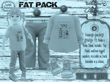 < SP > Beautiful You Outfit - Fat Pack