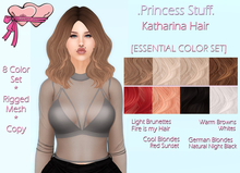 .Princess Stuff. [Katharina Hair] Essential SET!_add