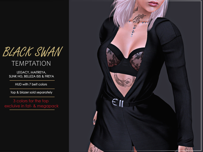 ! Black Swan ! Temptation DEMO