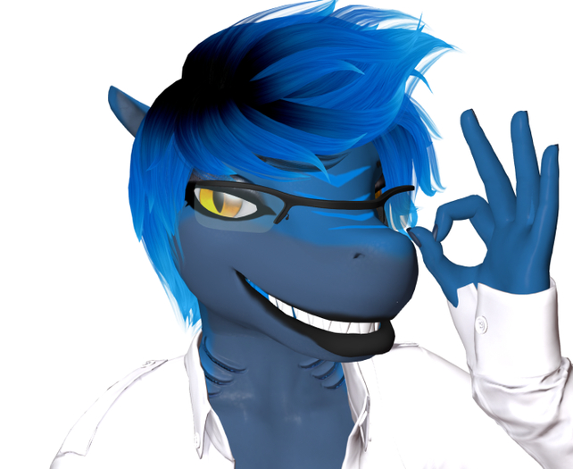 Shork Vision - Glasses for Shark Heads