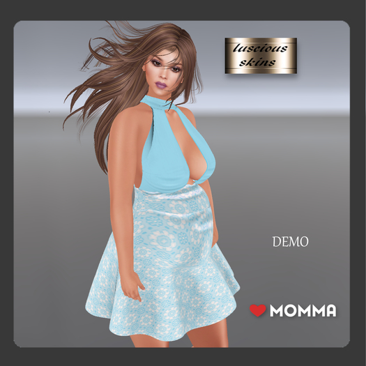 Circa teal  demo alter neck dress LoveMomma