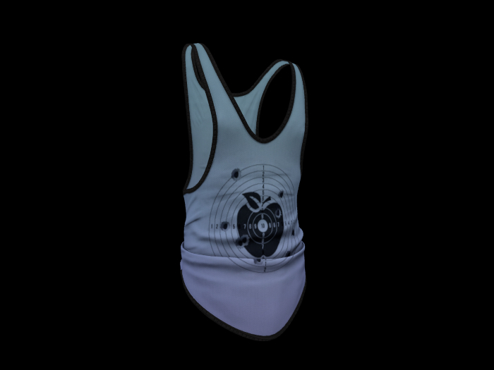 Garth Tank Ombre1 & Target-Add!