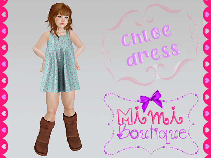 {mimi}.::Chloe Dress 1 ::.