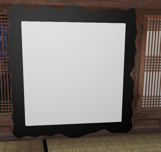 Keysin Picture Frame Black