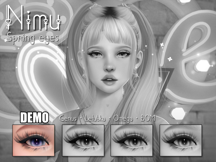 NIMU - Spring eyes (DEMO)