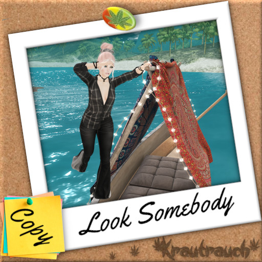 *Krautrauch* Look Somebody