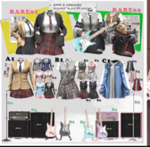 DAMI_9:00AM~4:30PM GACHA _ A4 /maitreya