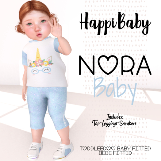 HB  Nora Baby