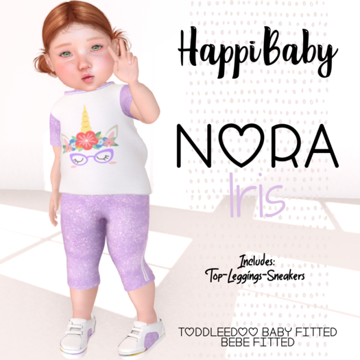 HB  Nora Iris