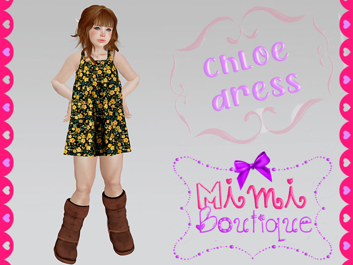 {mimi}.::Chloe Dress 2 ::.