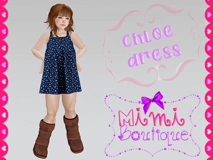 {mimi}.::Chloe Dress 3 ::.