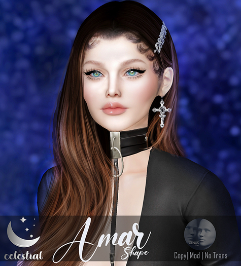 Celestial: Shape Amar Gift (GENUS STRONG)