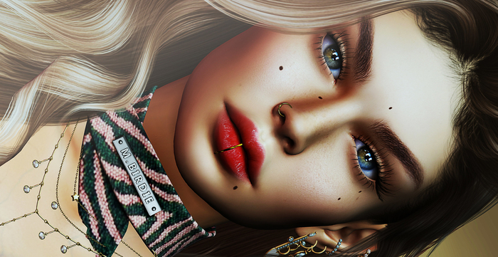 ..:: SHAPE LELUTKA FLEUR 2.5 - ADELE - BY SARA BAEZ ::..