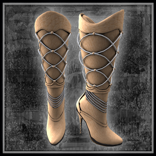 METAL GEAR'S LATEST BOOTS!!! GREAT BOOTS # 9 creme