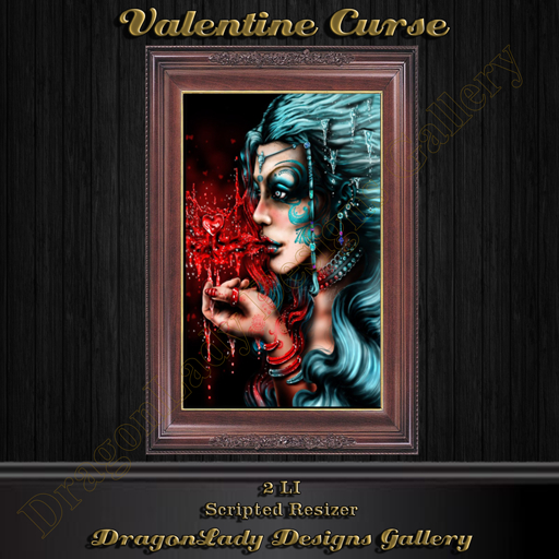 Valentine Curse 