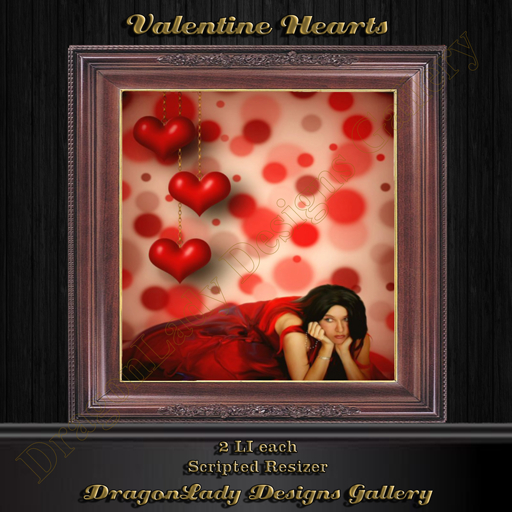 Valentine Hearts