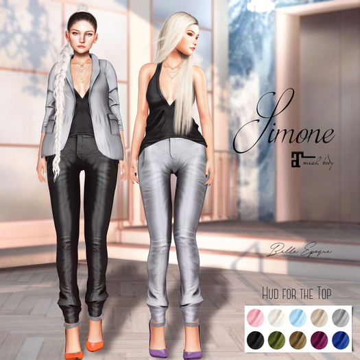 Belle Epoque { Simone } Demo