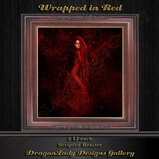 Wrapped in Red 