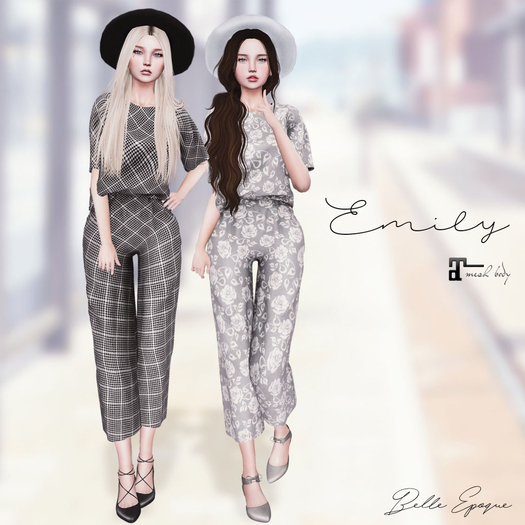 Belle Epoque { Emily } Demo