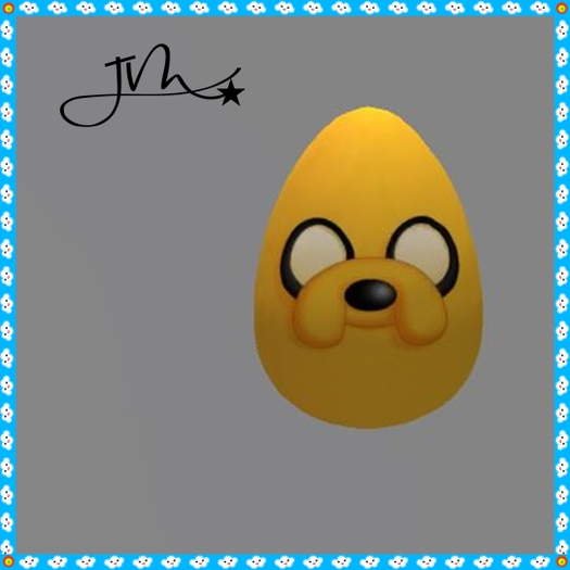 EGG JAKE JM