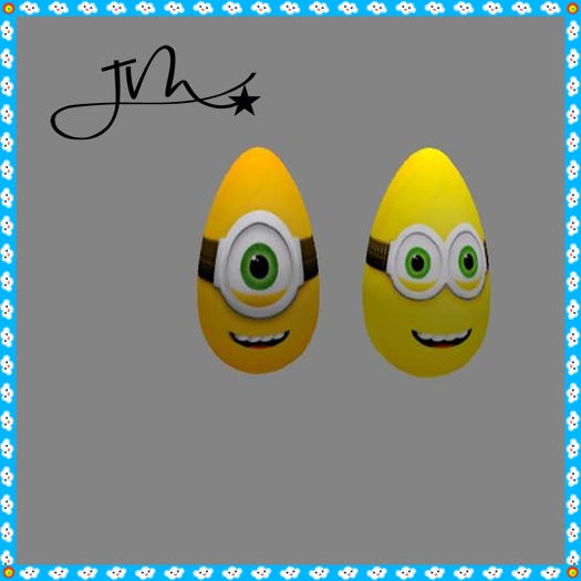 EGG MINIONS JM