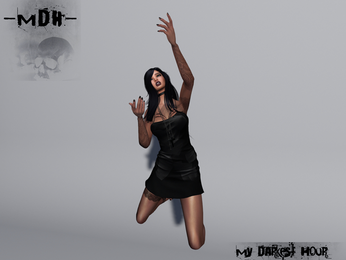 -MDH- Bento Female Pose (F21)