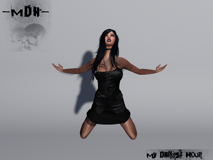 -MDH- Bento Female Pose (F22)