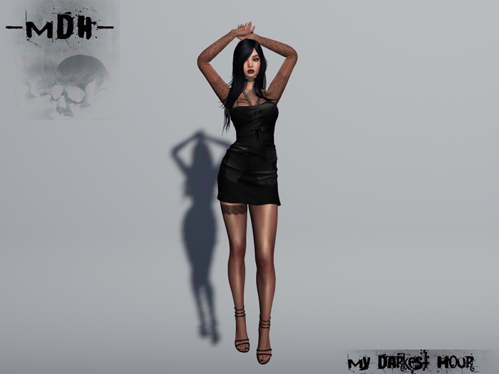 -MDH- Bento Female Pose (F26)