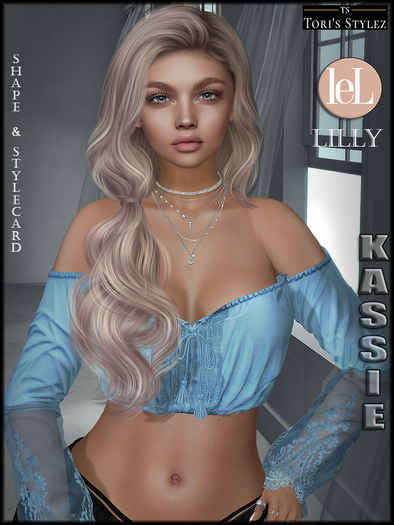 TSS-LEL-Lilly-Kassie