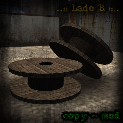 Wooden Reels Grunge ..:: Lado B ::..