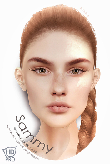 DeeTaleZ *DEMO* Catwa SKINS HDPRO SKIN - Sammy - ALL SKINTONES