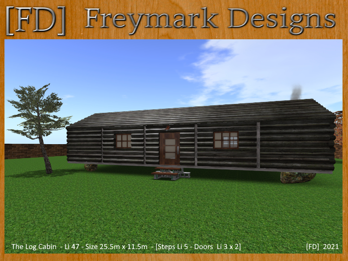 [FD] The Log Cabin v1.9