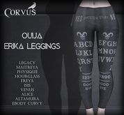 Corvus : Ouija Erika Leggings