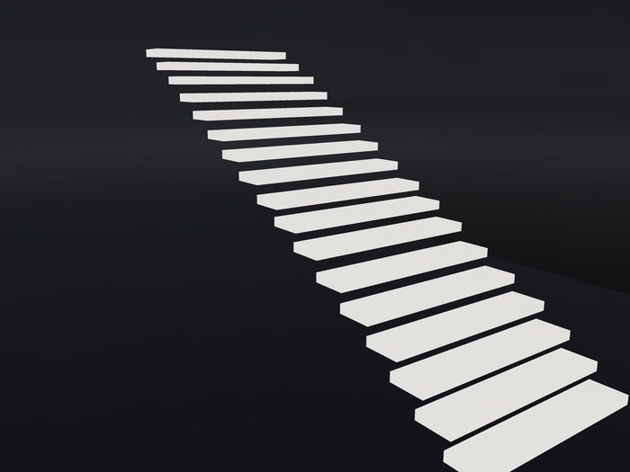 HoP Store - Original Mesh - Stairs