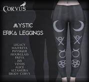 Corvus : Mystic Erika Leggings