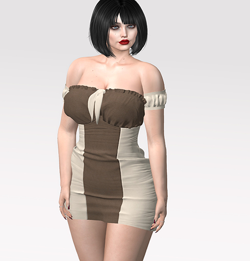 AXE-DRESS-LEATHER /02