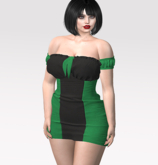 AXE-DRESS-LEATHER /04