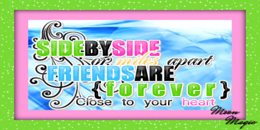 BB Best Friends Decal