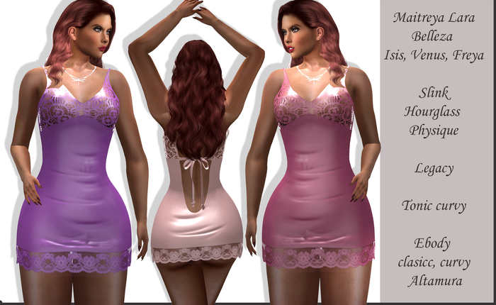 Uta Mini Dress Altamura, Belleza, Slink, Tonik, EBody
