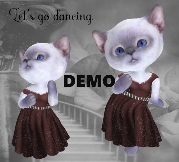 DEMO LP * Dinkie* Goes to Dance RUST